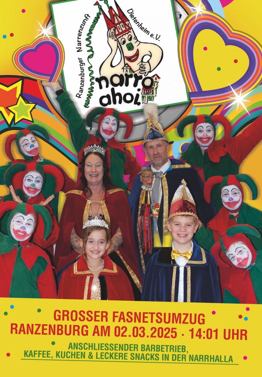 Ranzenburger Narrenzunft